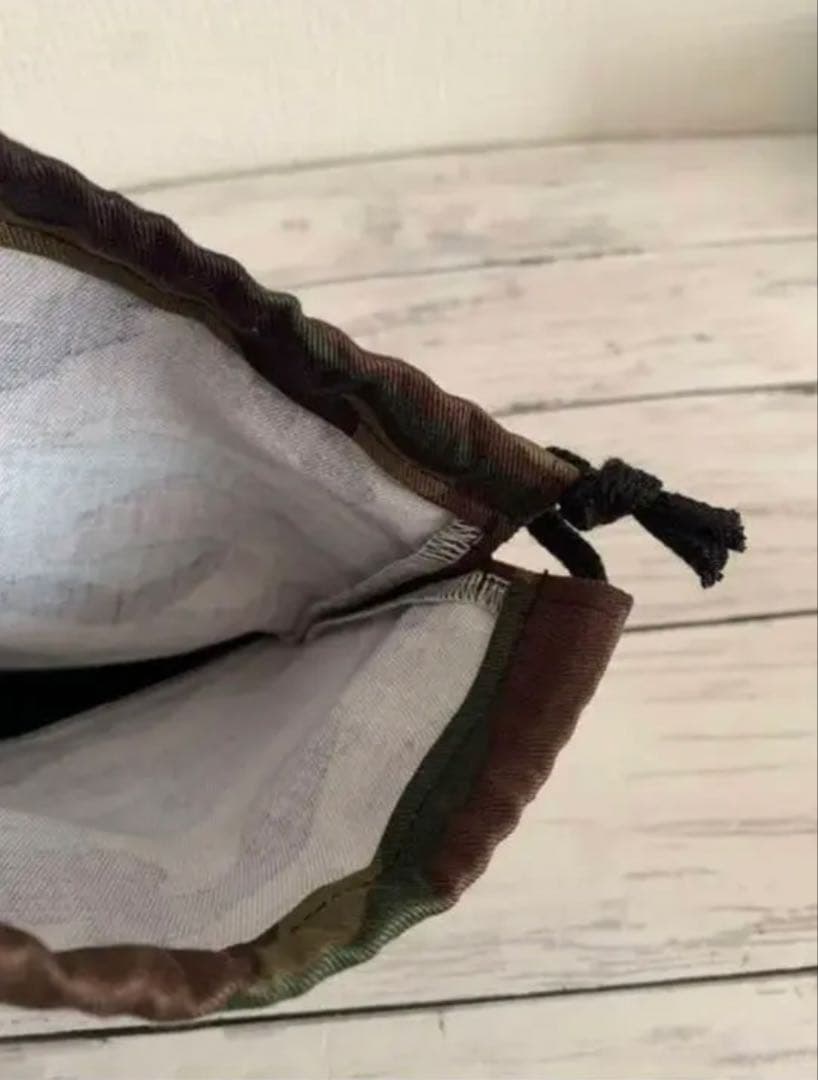 Amy様オーダー専用　迷彩柄5点セット