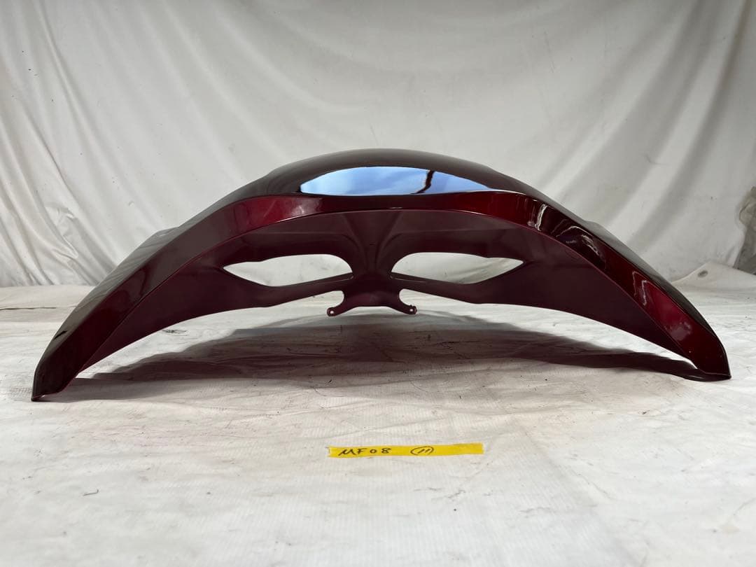 【新品・社外】ホンダ フォルツァ MF08 フロントマスク 赤 FORZA