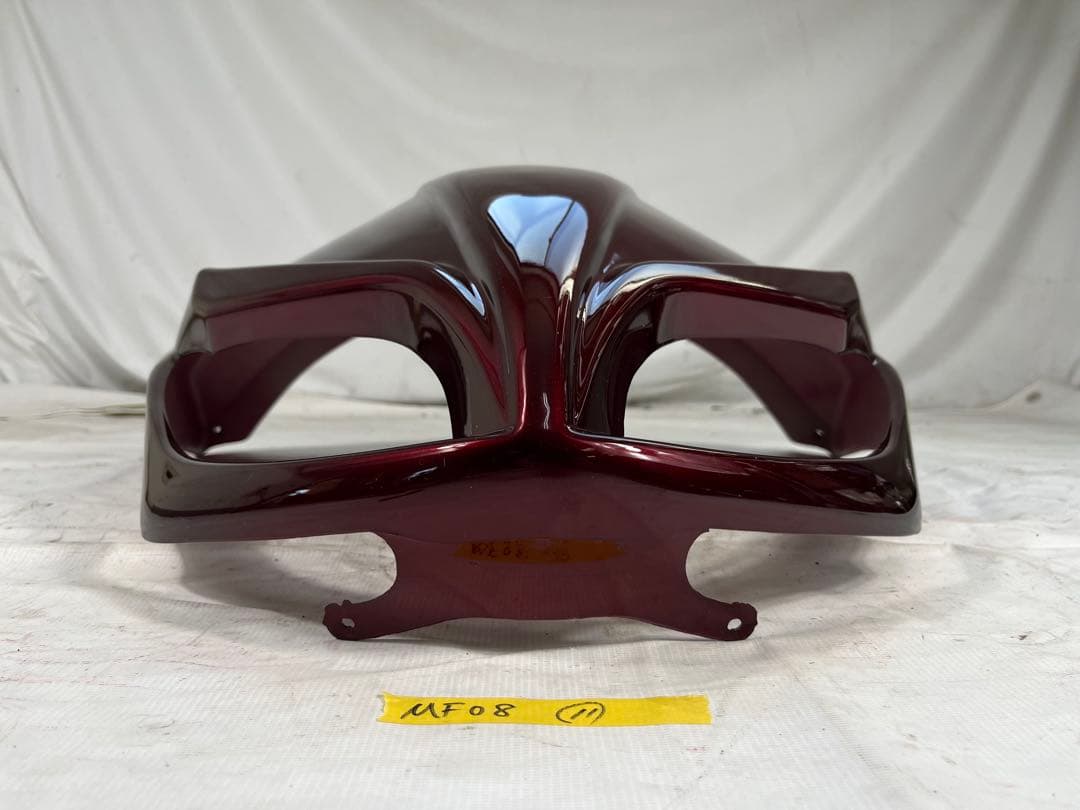 【新品・社外】ホンダ フォルツァ MF08 フロントマスク 赤 FORZA