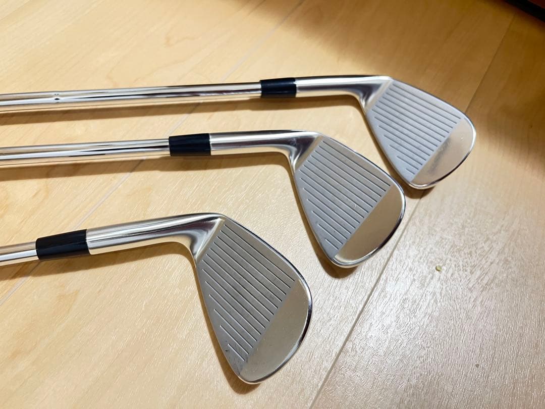 クラブ Mizuno Pro 221 NSPRO 1050GH X