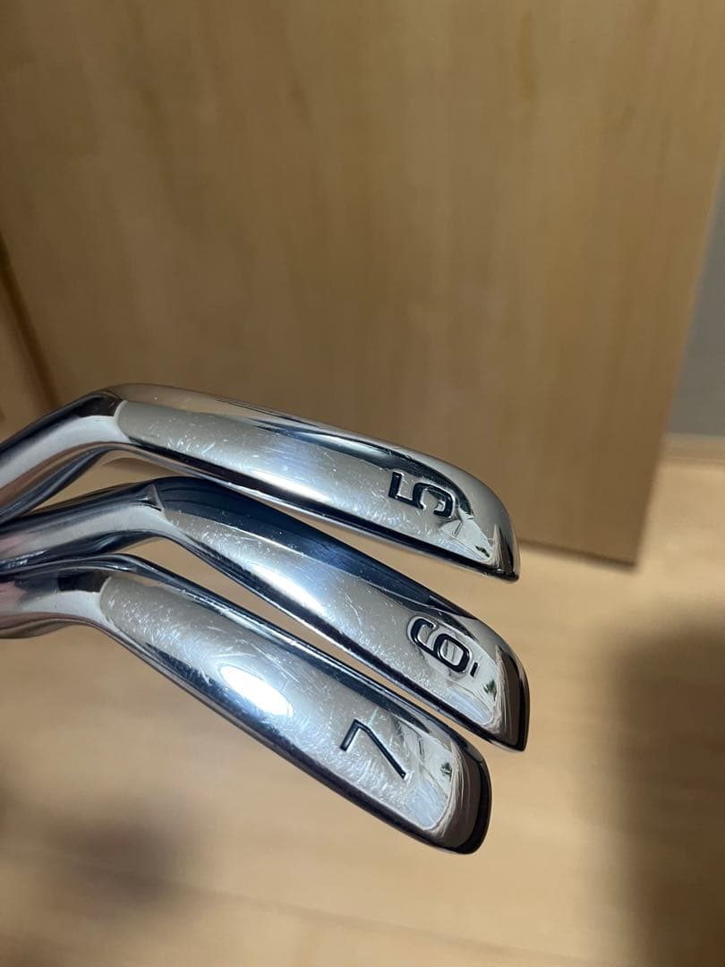 クラブ Mizuno Pro 221 NSPRO 1050GH X