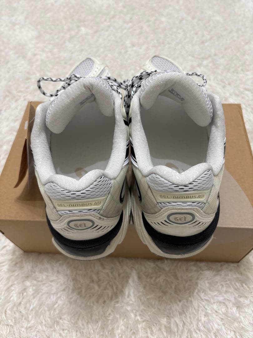 【即完モデル】asics GEL-NIMBUN10.1 サイズ25cm 試着のみ