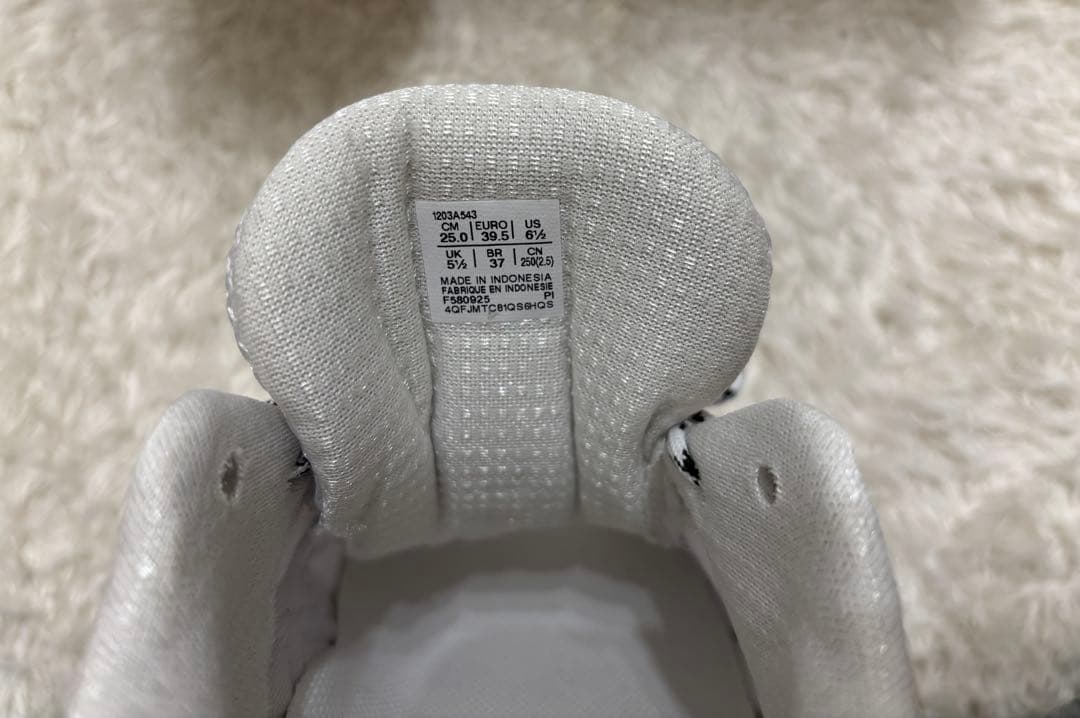 【即完モデル】asics GEL-NIMBUN10.1 サイズ25cm 試着のみ