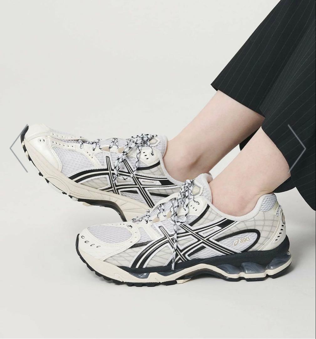 【即完モデル】asics GEL-NIMBUN10.1 サイズ25cm 試着のみ