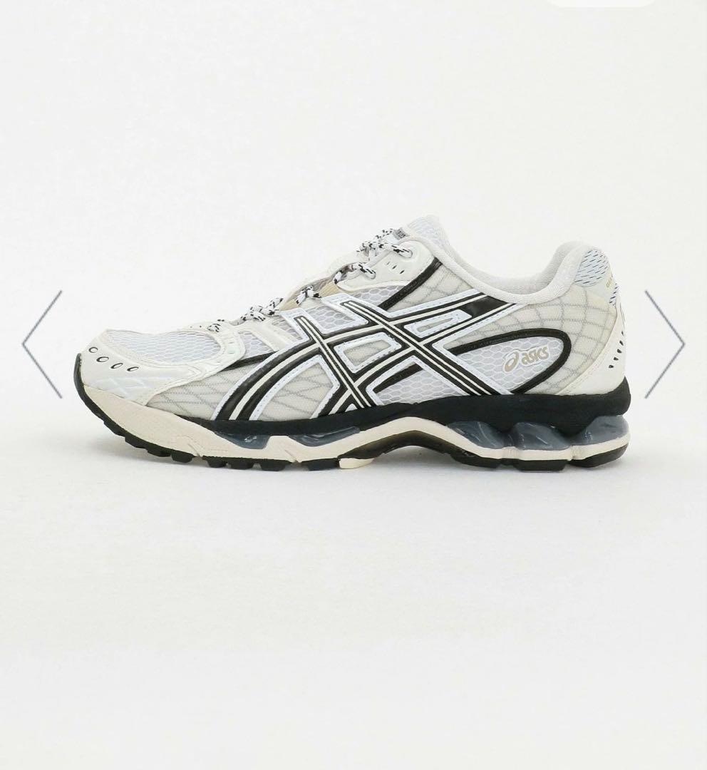 【即完モデル】asics GEL-NIMBUN10.1 サイズ25cm 試着のみ