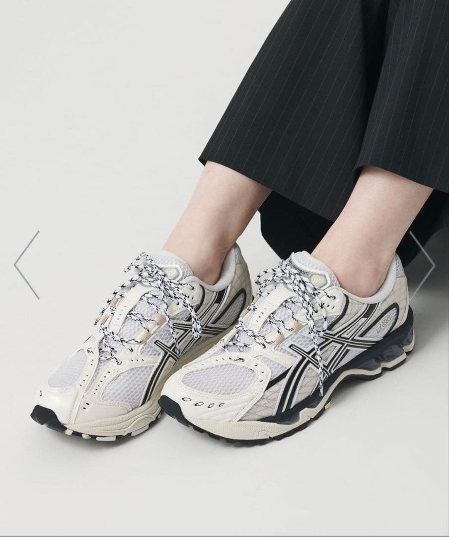 【即完モデル】asics GEL-NIMBUN10.1 サイズ25cm 試着のみ