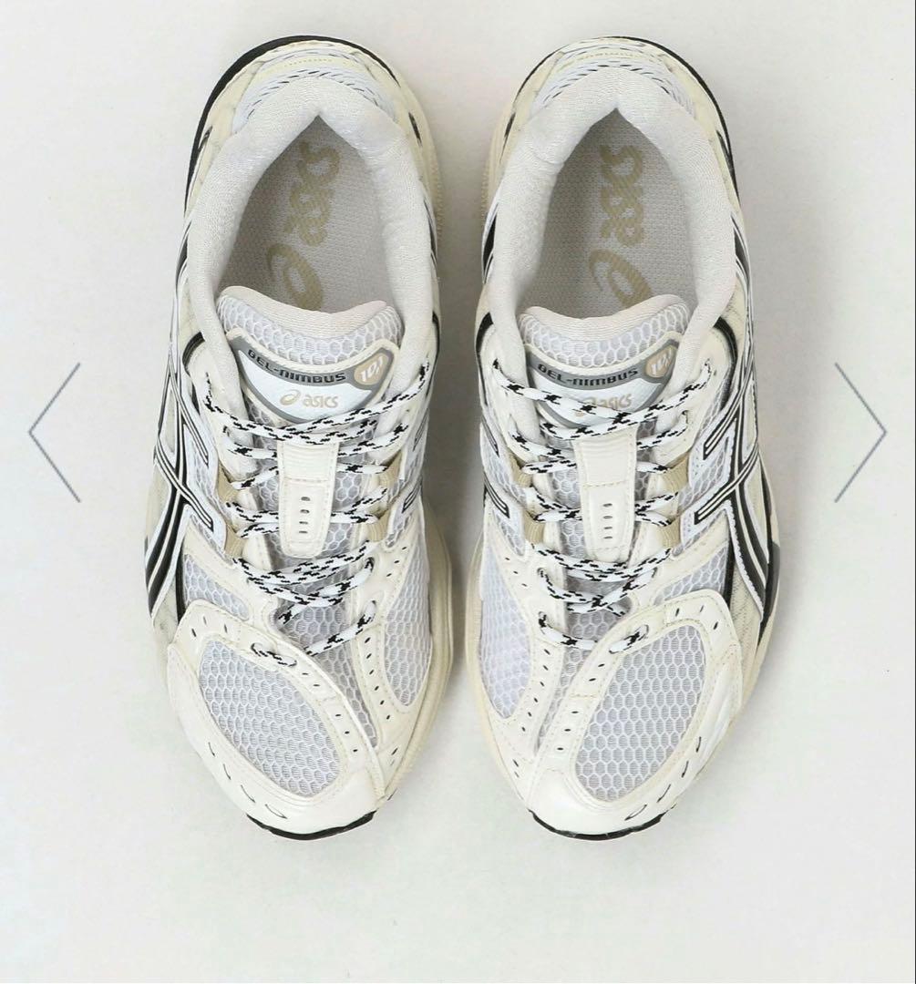 【即完モデル】asics GEL-NIMBUN10.1 サイズ25cm 試着のみ