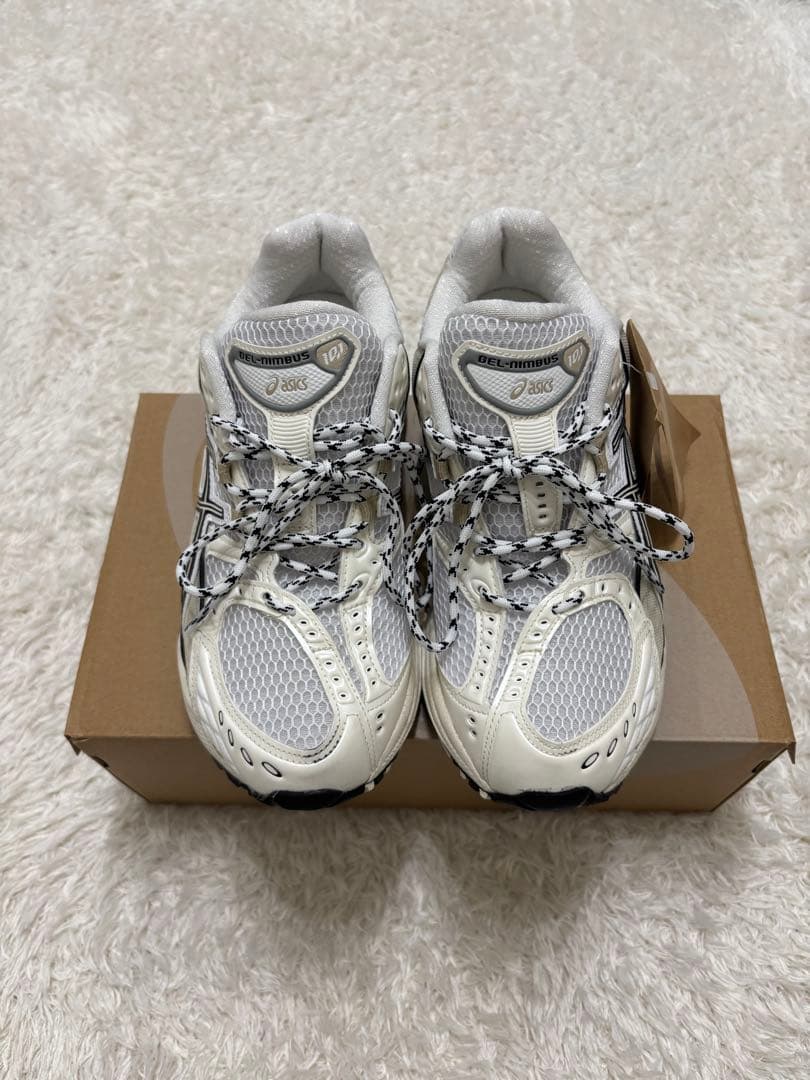 【即完モデル】asics GEL-NIMBUN10.1 サイズ25cm 試着のみ