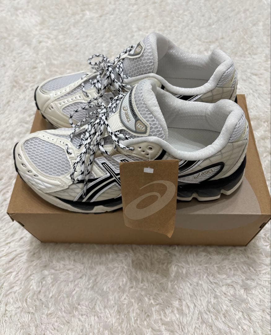 【即完モデル】asics GEL-NIMBUN10.1 サイズ25cm 試着のみ