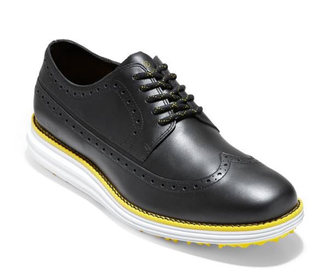 コールハーン メンズ ゴルフシューズ Cole Haan 25.5 新品