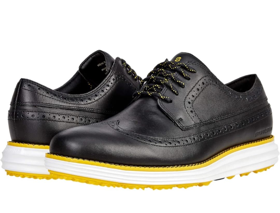 コールハーン メンズ ゴルフシューズ Cole Haan 25.5 新品