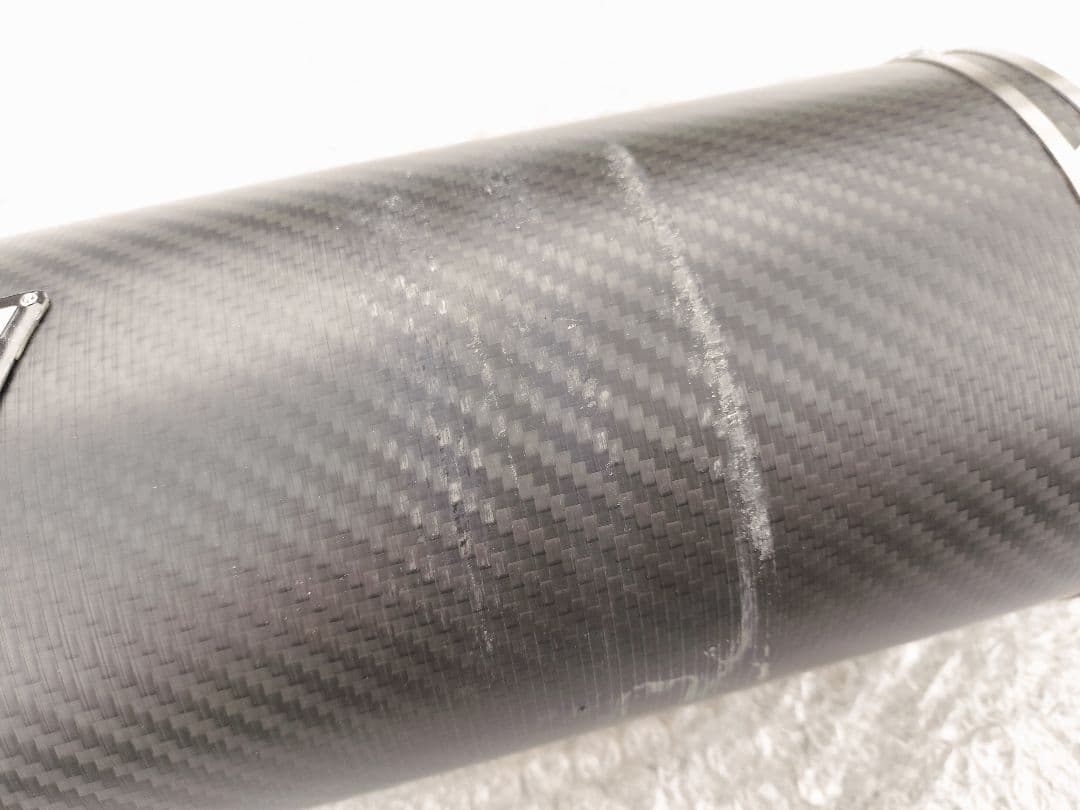 SC PROJECT カーボン マフラー