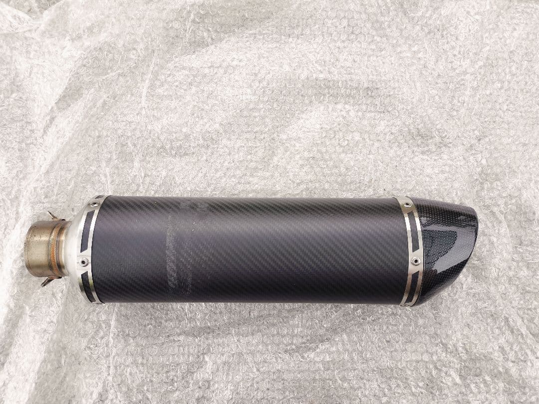 SC PROJECT カーボン マフラー