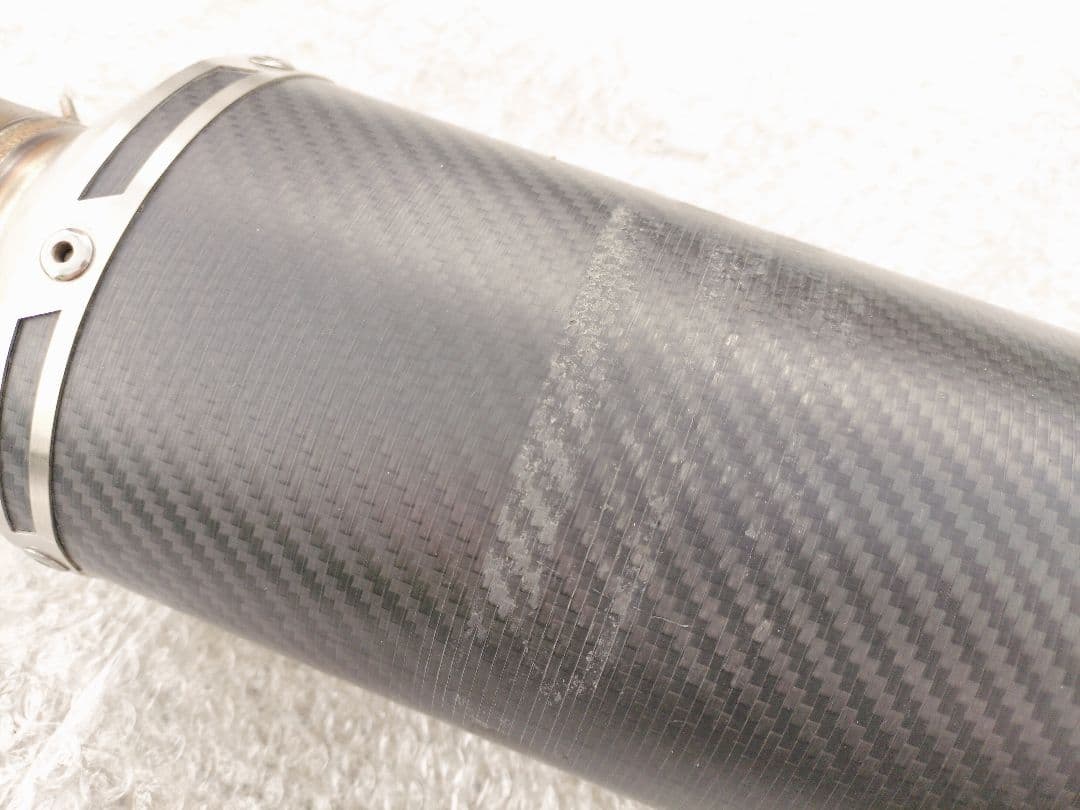 SC PROJECT カーボン マフラー