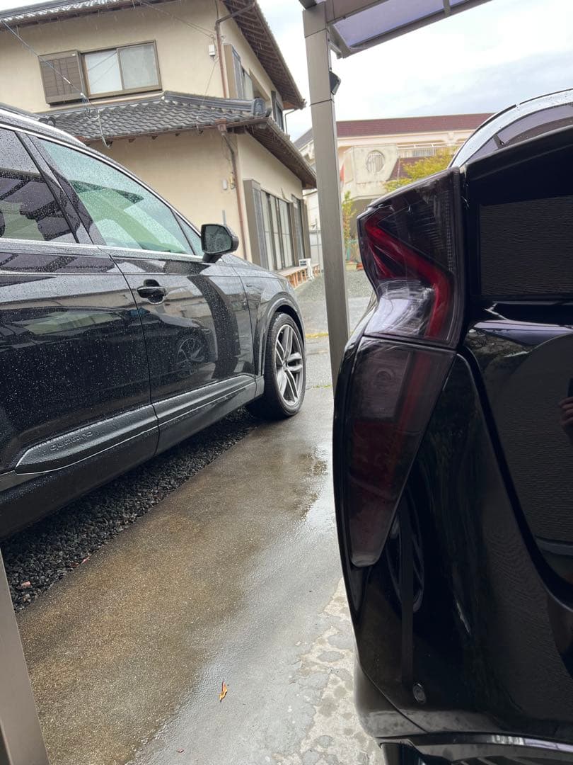 50プリウス 純正テールランプ