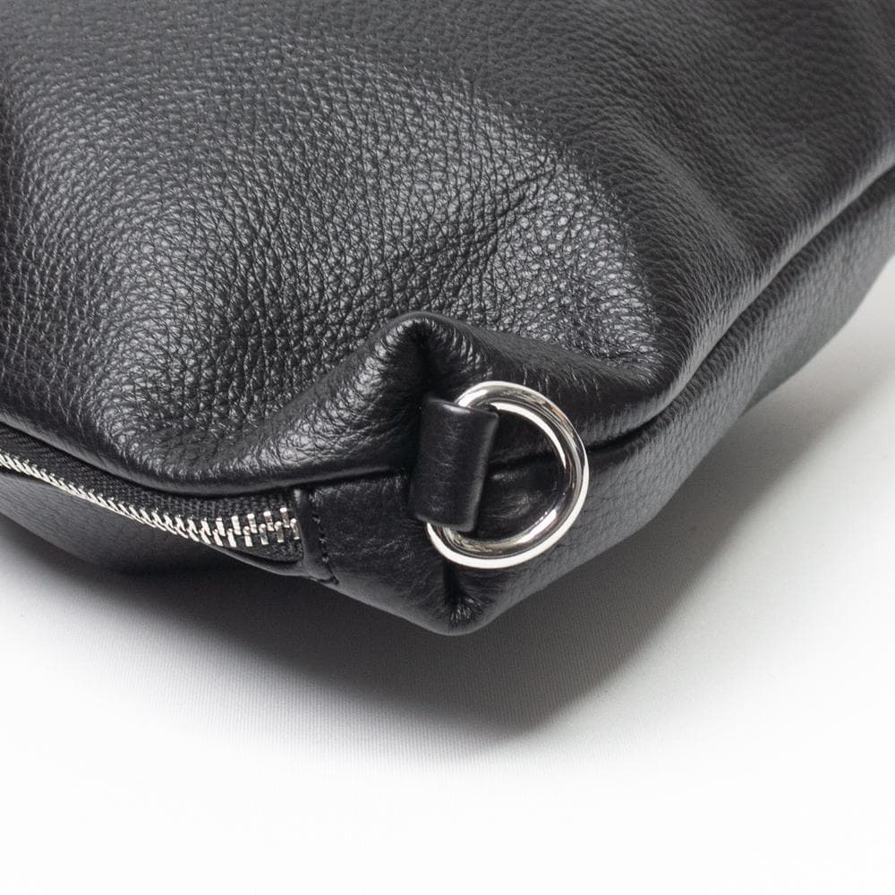 新品 ADAM PATEK アダムパテック シュリンクレザー 2WAY巾着バッグ