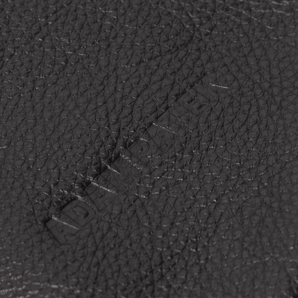 新品 ADAM PATEK アダムパテック シュリンクレザー 2WAY巾着バッグ