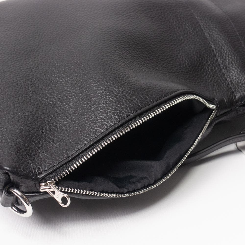 新品 ADAM PATEK アダムパテック シュリンクレザー 2WAY巾着バッグ