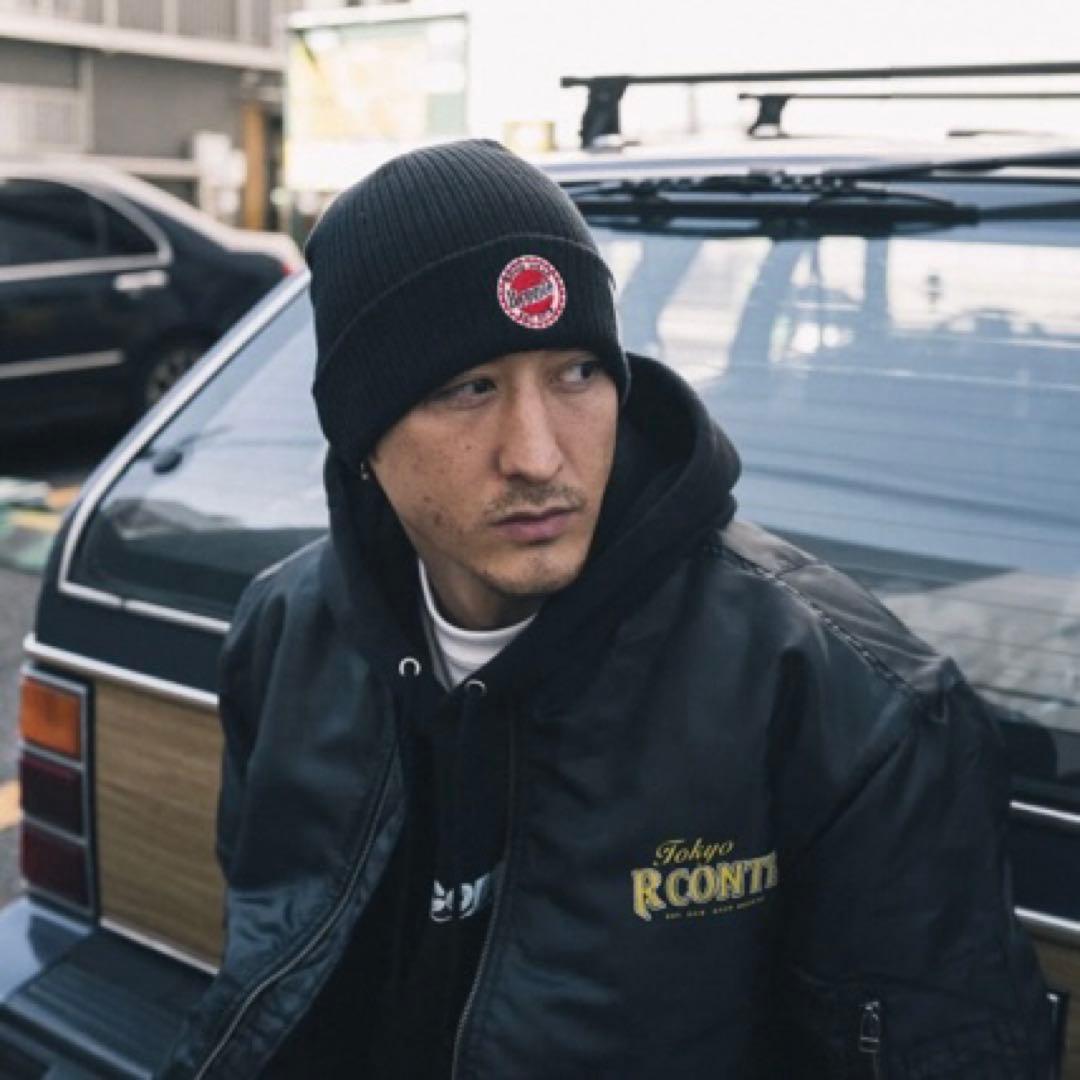 数原龍友 RCONTE アールカンテ MA-1 MA1ボンバージャケット M