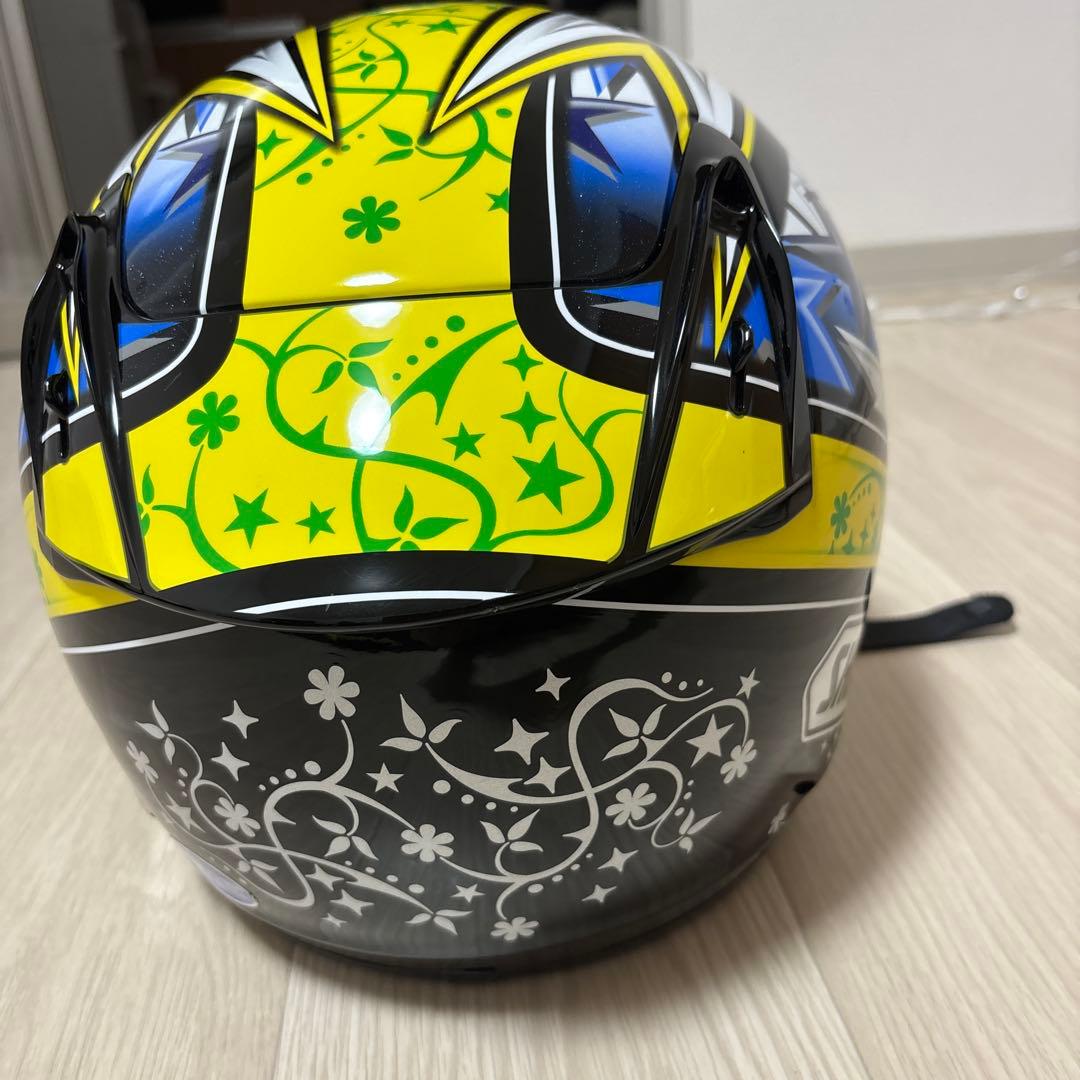 セキュリティ・セーフティ SHOEI X-EIeven XL