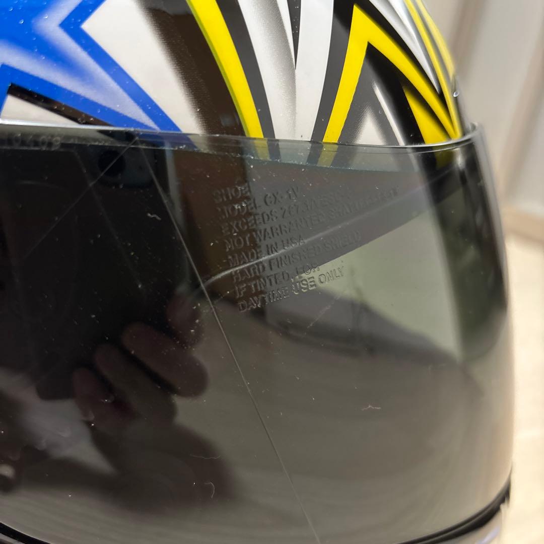 セキュリティ・セーフティ SHOEI X-EIeven XL