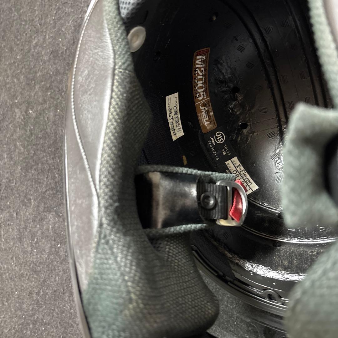 セキュリティ・セーフティ SHOEI X-EIeven XL