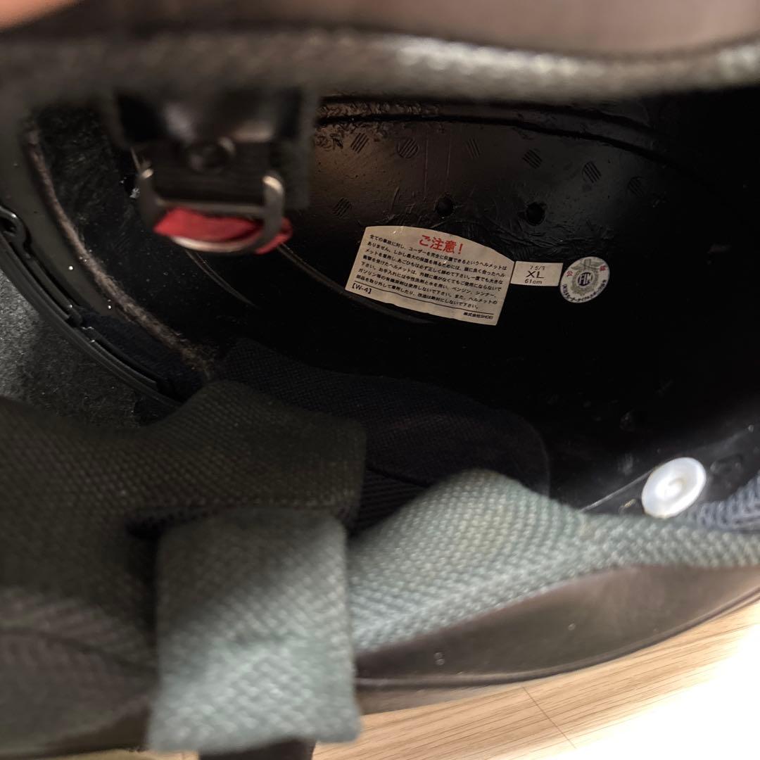 セキュリティ・セーフティ SHOEI X-EIeven XL