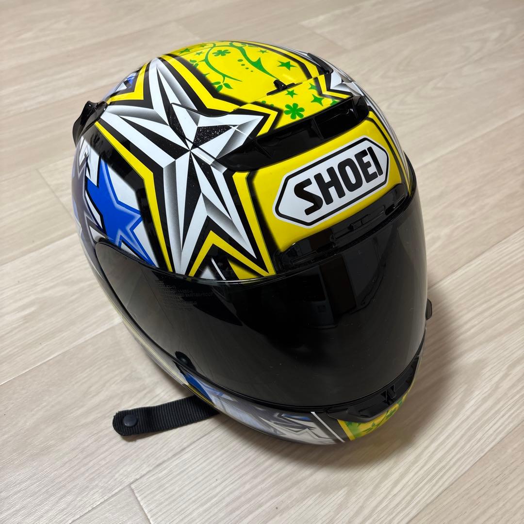 セキュリティ・セーフティ SHOEI X-EIeven XL