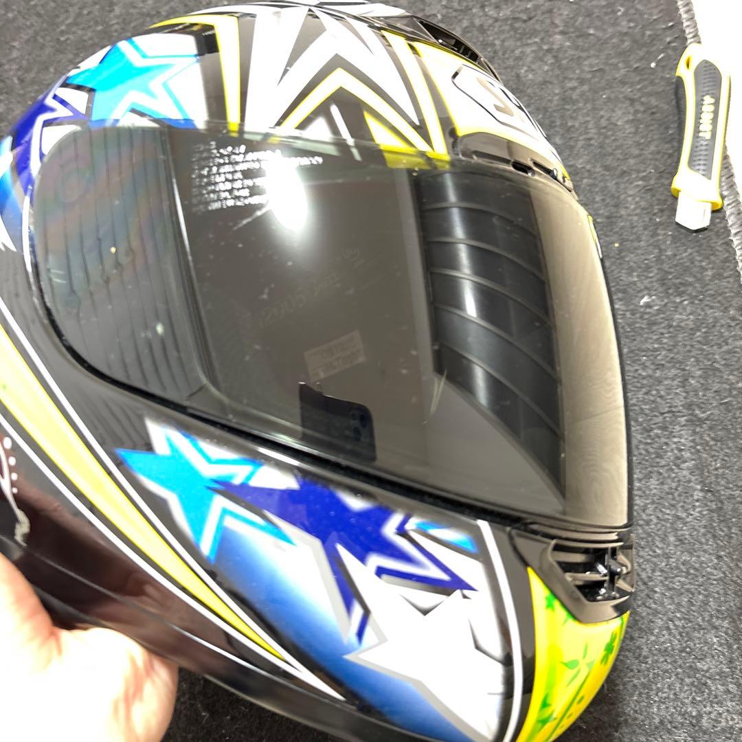 セキュリティ・セーフティ SHOEI X-EIeven XL