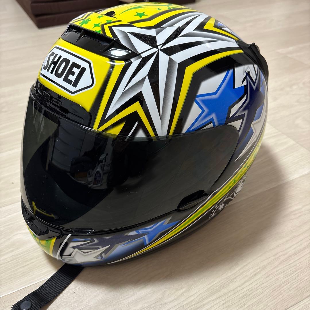 セキュリティ・セーフティ SHOEI X-EIeven XL