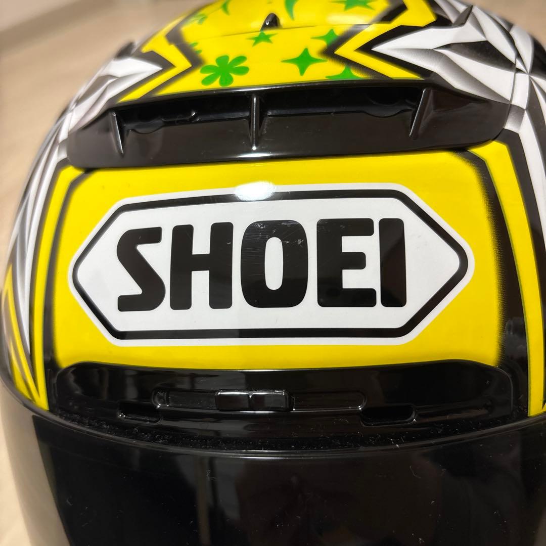 セキュリティ・セーフティ SHOEI X-EIeven XL