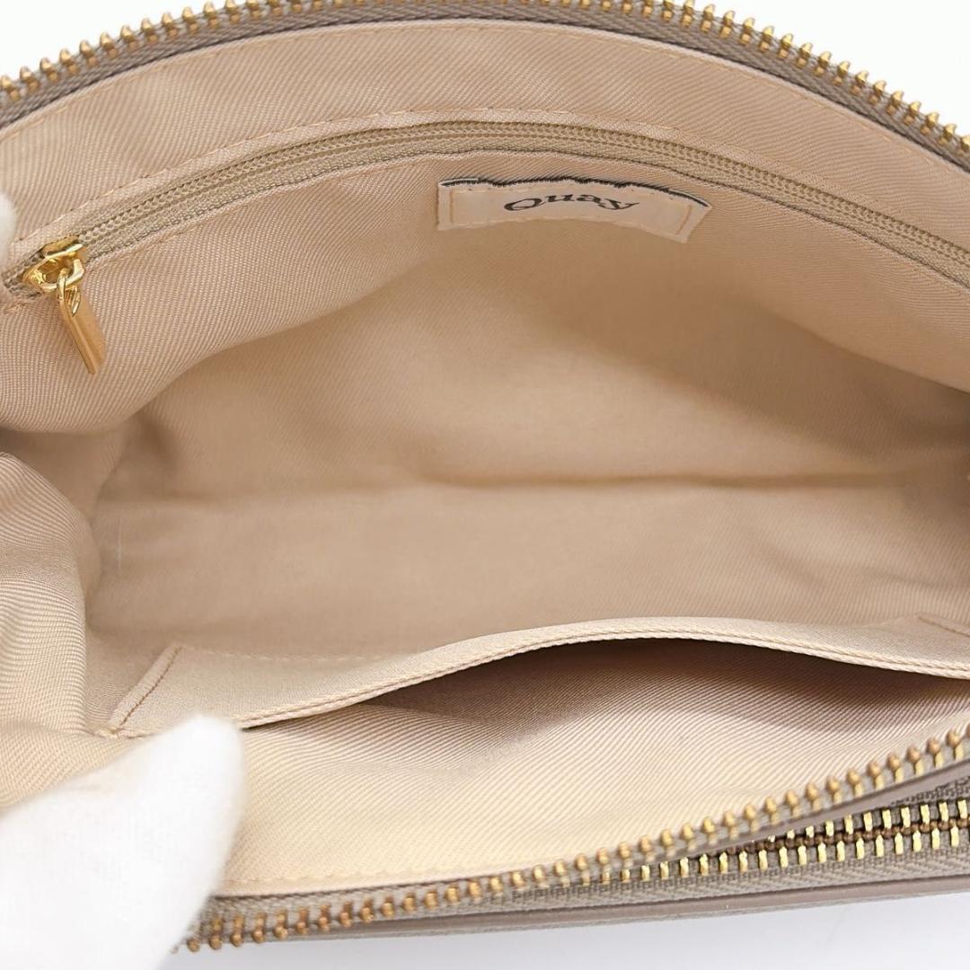 極美品 イマイバッグ キー お財布ポシェット ウォレットショルダーバッグ 本革