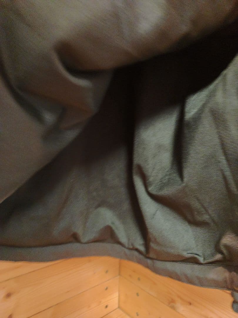 美品 ラッセルノ Vネック ブルゾン撥水 RUSSELUNO 蓄熱 ゴルフウェア