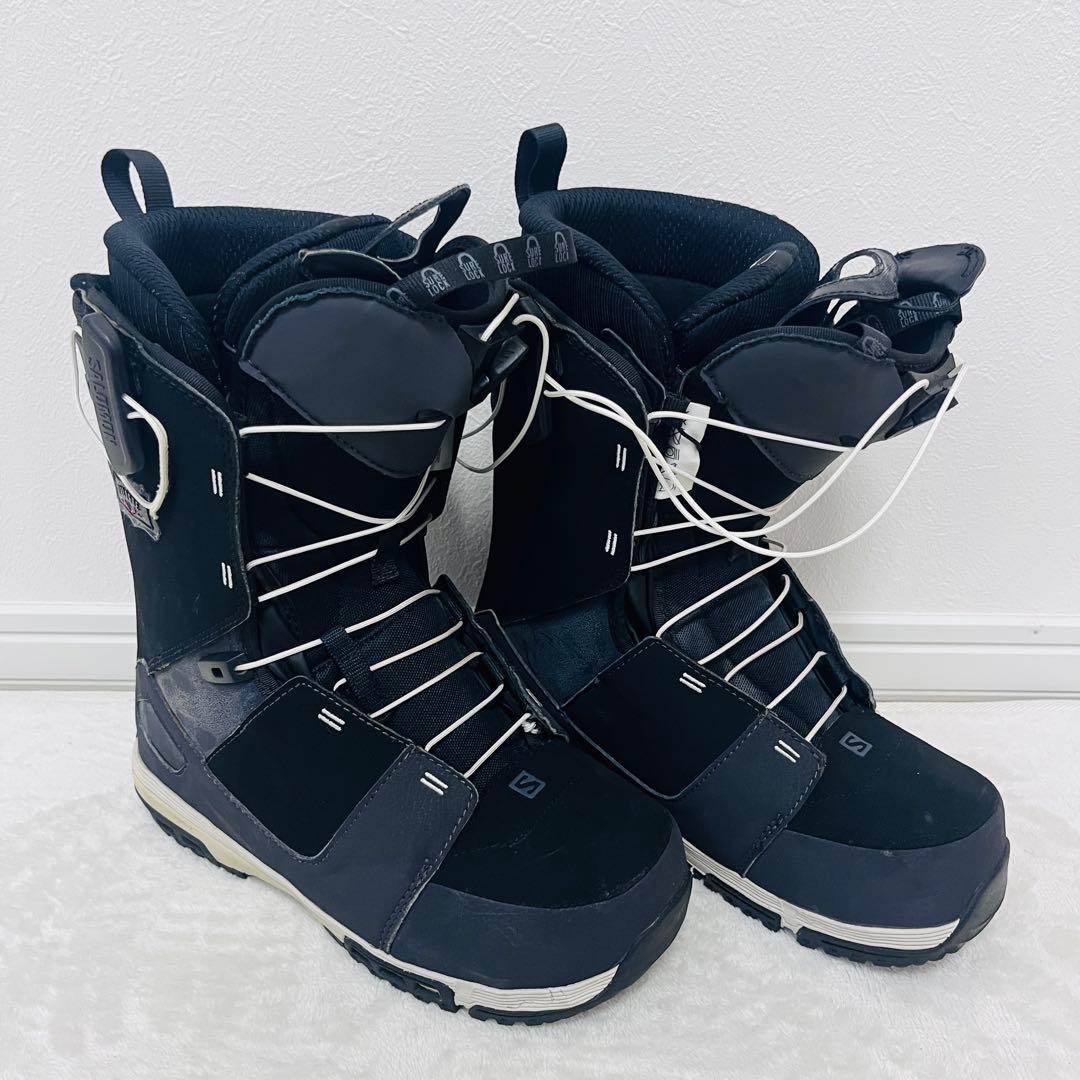 SALOMON DIALOGUE WIDE 25.5 cm ブーツ