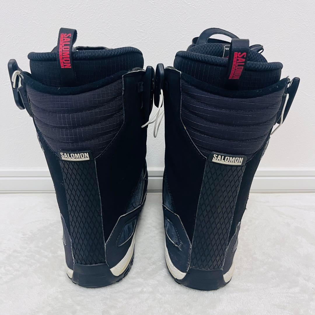 SALOMON DIALOGUE WIDE 25.5 cm ブーツ