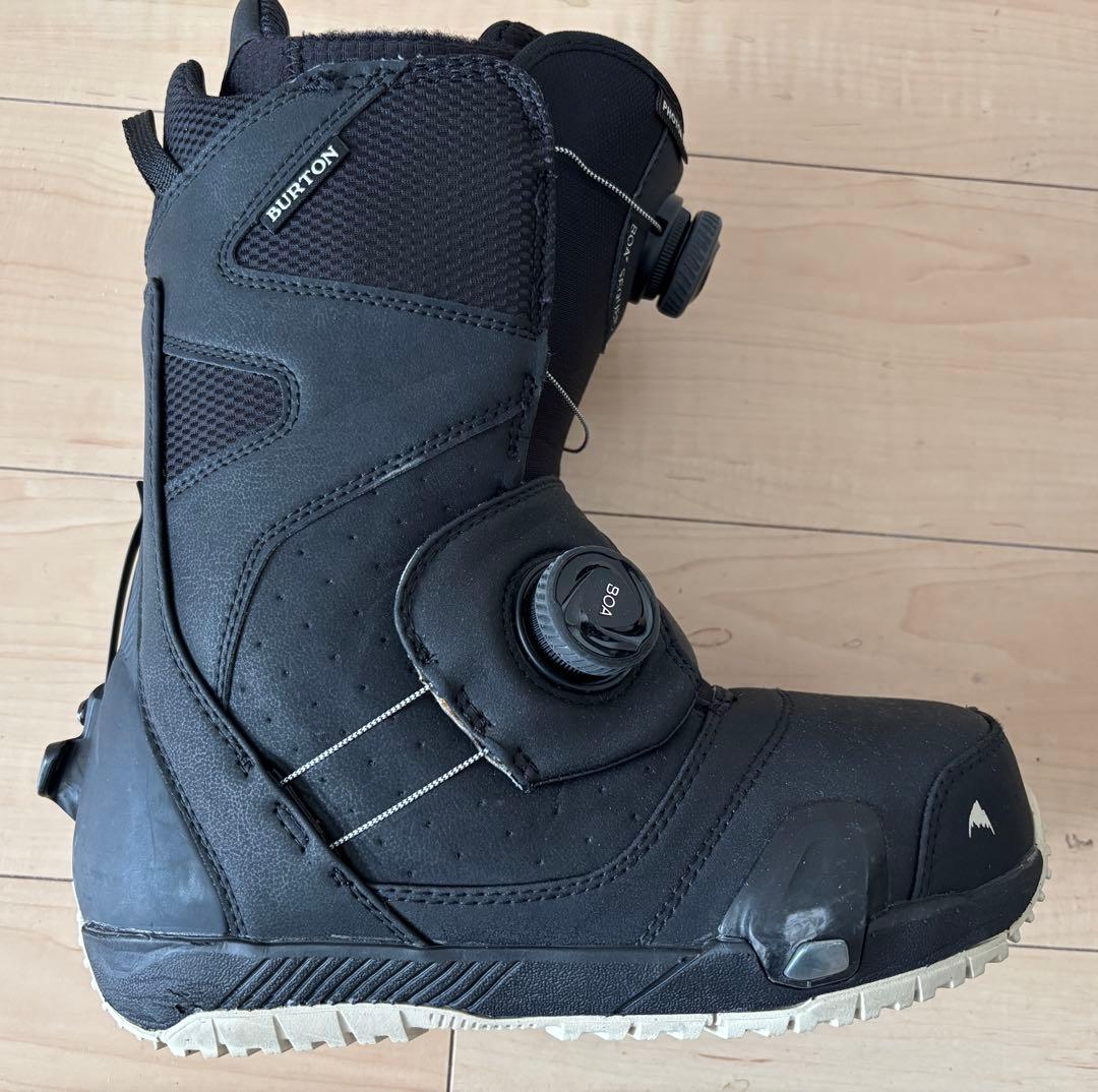 BURTON STEP ON PHOTON ブーツ・バイン　セット