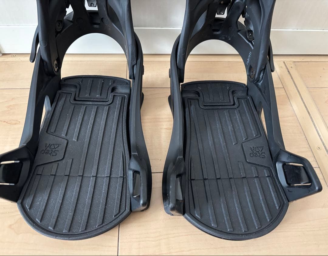 BURTON STEP ON PHOTON ブーツ・バイン　セット