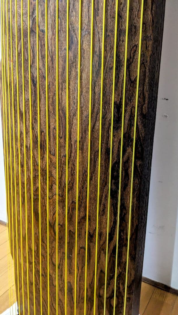 十七絃　くり甲　舞台用　箏