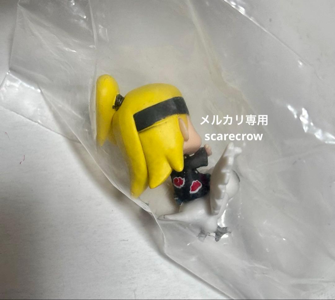 【モンテカルロ】NARUTO ぷちきゃららんど デイダラ イタチ＆サスケ