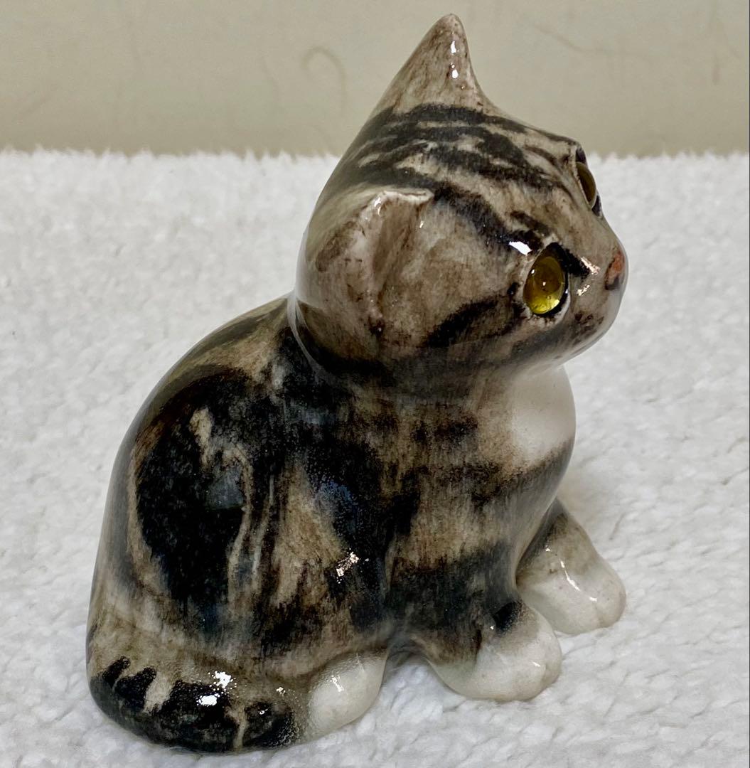 サイズ「1」　ウィンスタンレイキャット　ケンジントンキャット　キジトラ仔猫