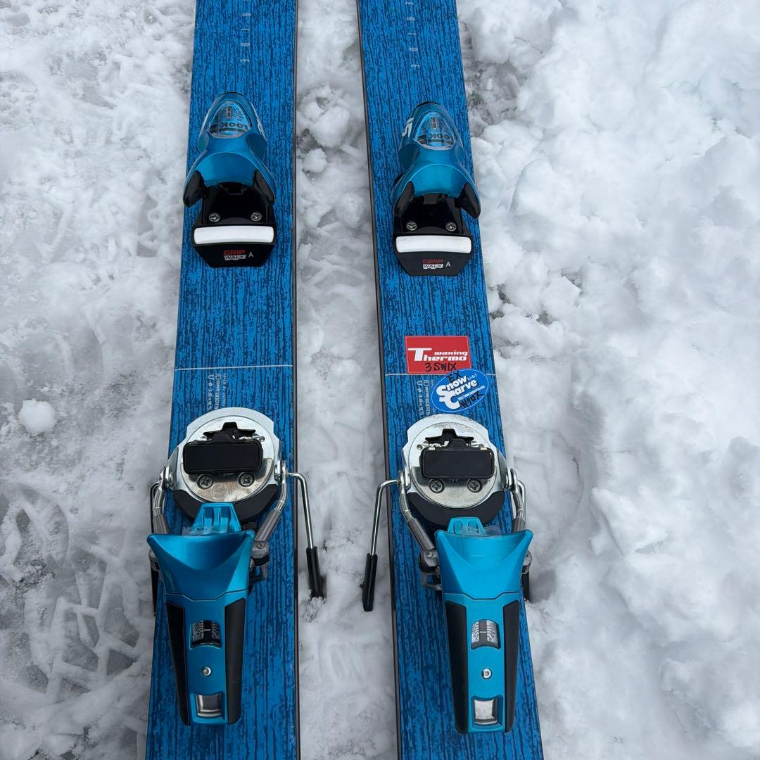 ID one FR-JPOW98 スキー LOOK pivoto 2.0