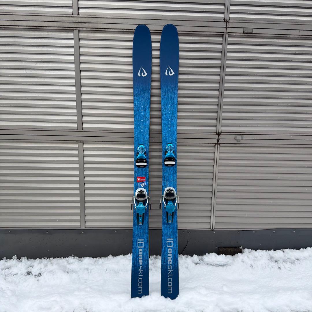 ID one FR-JPOW98 スキー LOOK pivoto 2.0