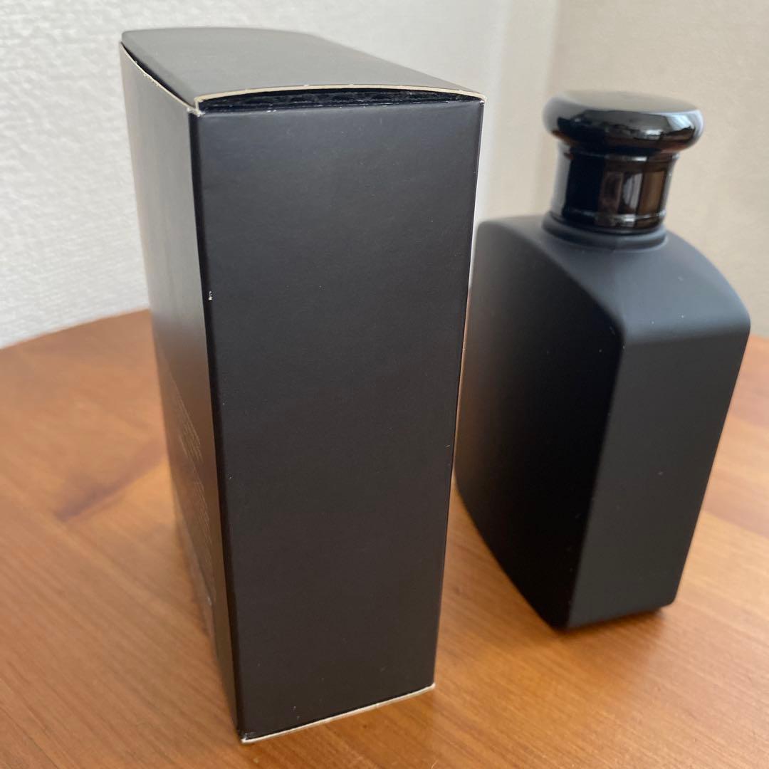 ポロ ダブルブラック ラルフローレン RALPH LAUREN 125ml