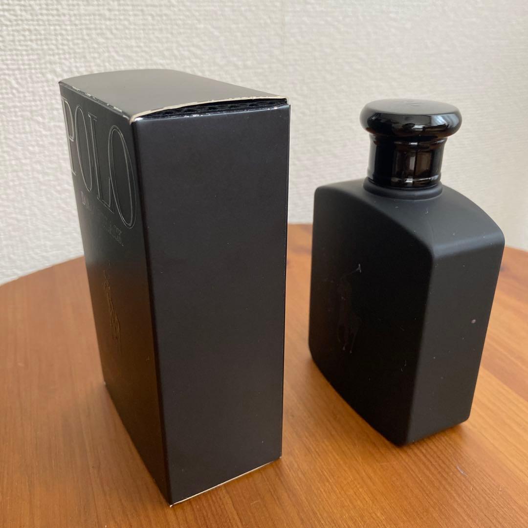 ポロ ダブルブラック ラルフローレン RALPH LAUREN 125ml