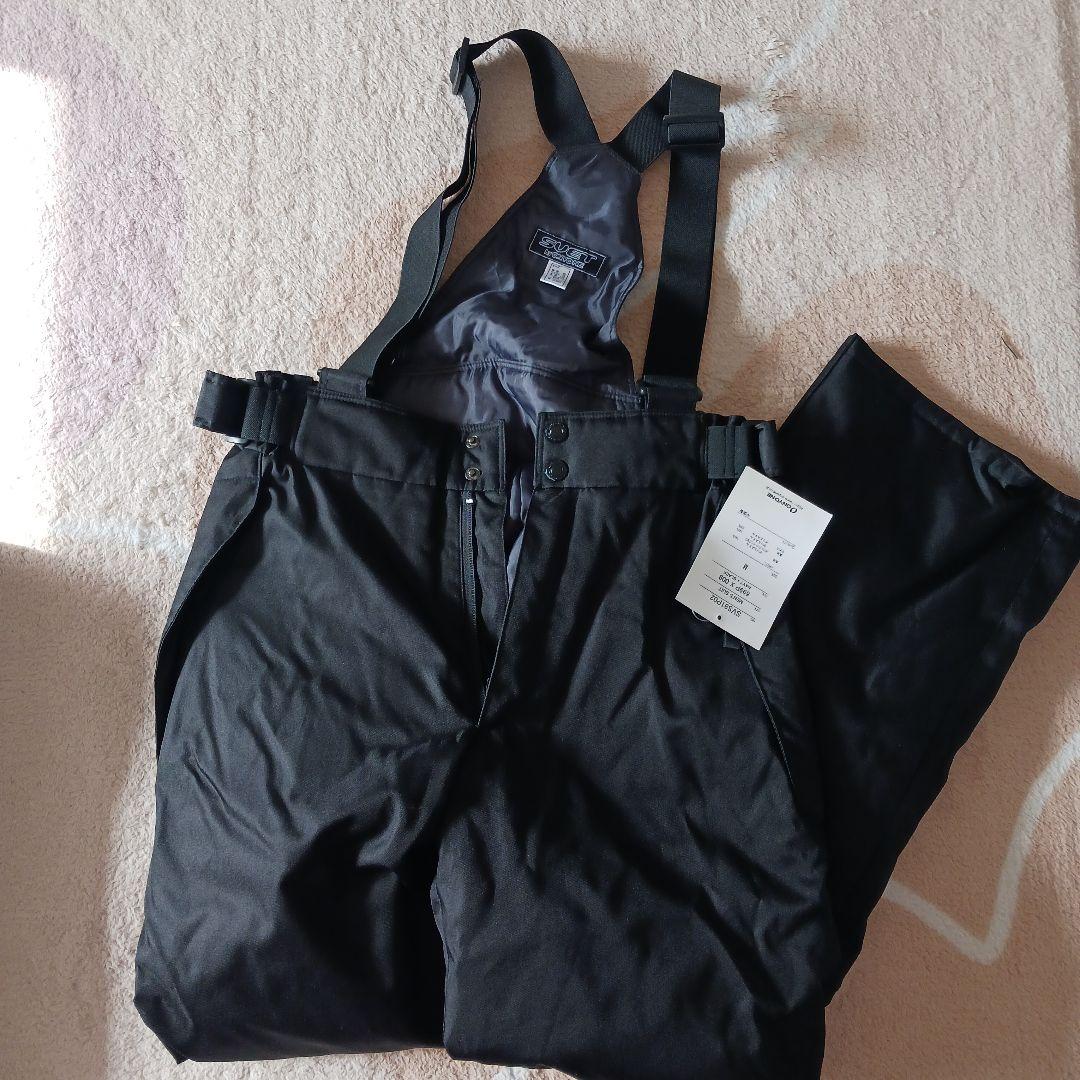 SVET メンズスーツ SVS91P02 ネイビー×ブラック M