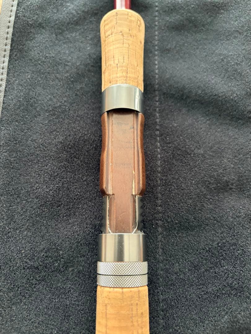 M-AIRE エムアイレ 正影ボロン MB-70MHL スピニング