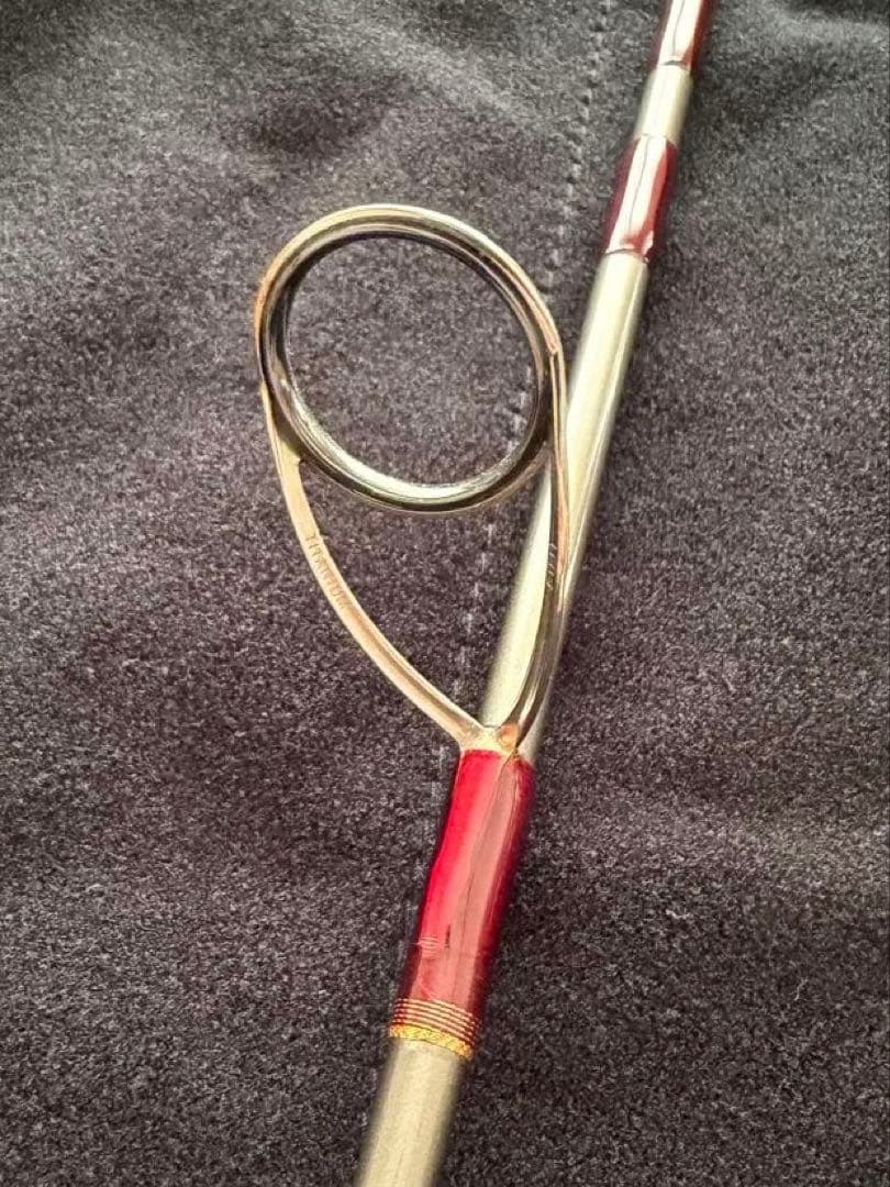 M-AIRE エムアイレ 正影ボロン MB-70MHL スピニング