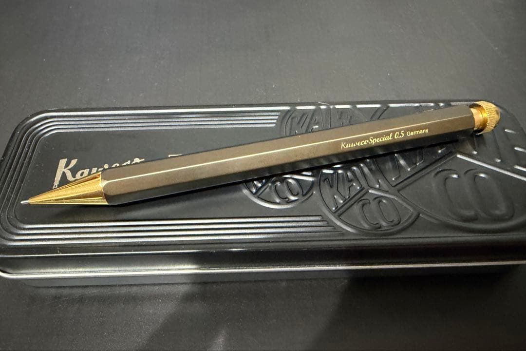 【交換済み】伊東屋　カヴェコ　限定　オリーブブラウン