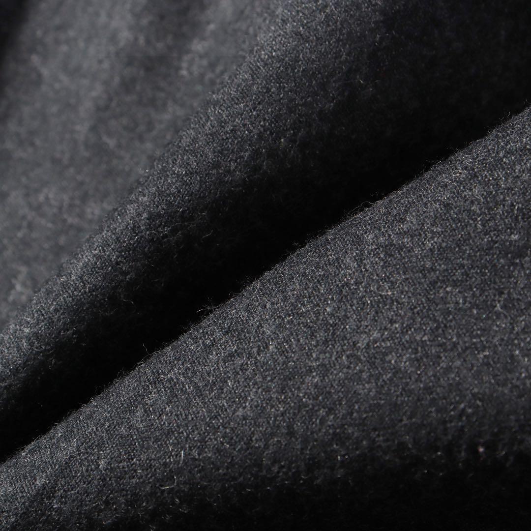 サルトリア チッチオ パンツ スラックス チャコール グレー 52 XL相当