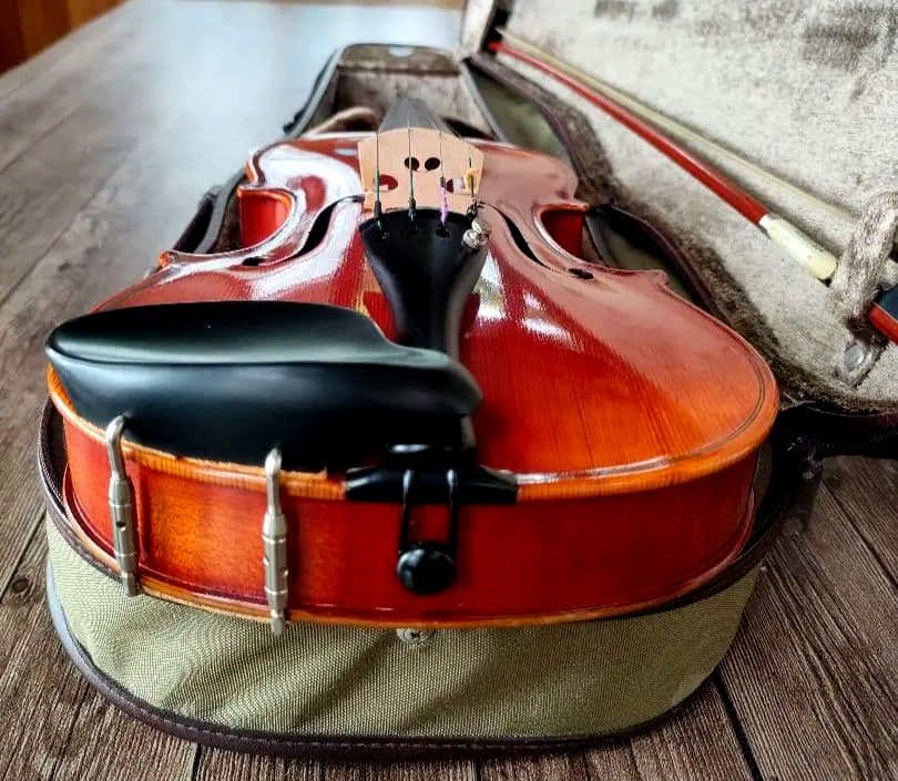 SUZUKI バイオリン　No.520　3/4　1990年